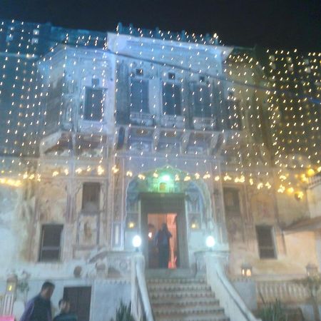 Hotel Radhika Haveli, Mandawa Exterior photo